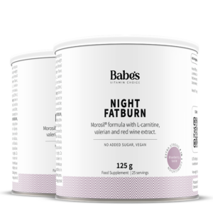Night Fatburn Pacchetto